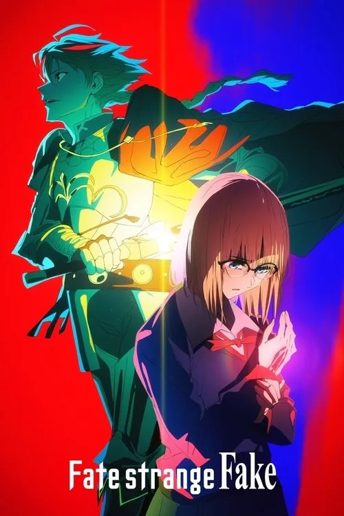 命运/奇异赝品
